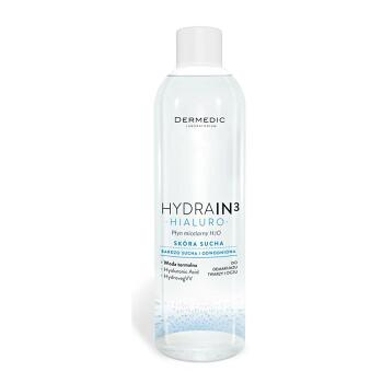 Dermedic HydraIn3 Hialuro Micellaire Water 200ml (Suchá pleť)