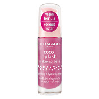 DERMACOL Coco Splash Hydratačná báza pod make-up 20 ml