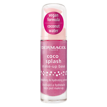 DERMACOL Coco Splash Hydratačná báza pod make-up 20 ml (Make-up) - Hydratačný