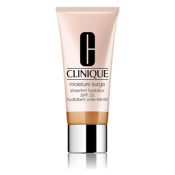 CLINIQUE Hydratačný make-up Moisture Surge SPF 25 odtieň Medium Deep 40 ml