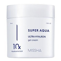 MISSHA Hydratačný pleťový gélový krém Super Aqua 70 ml