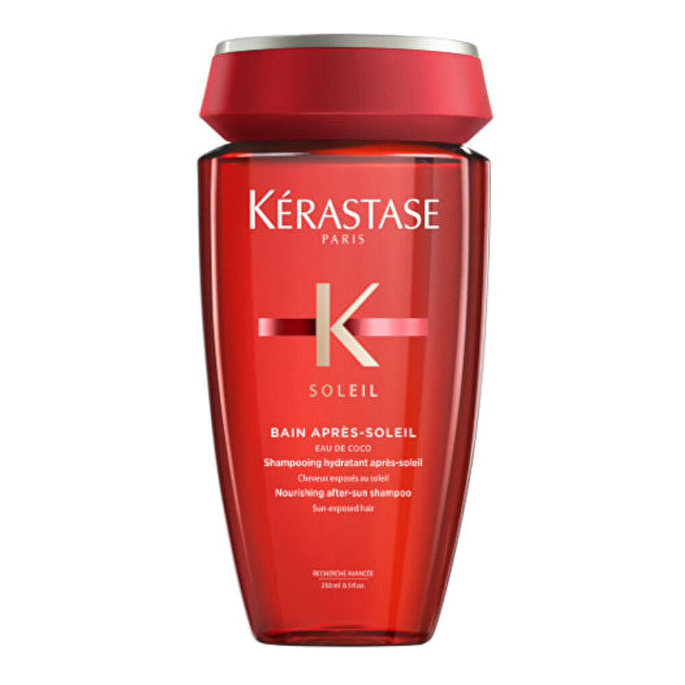 E-shop KÉRASTASE Hydratačný šampón pre vlasy namáhané slnkom Soleil 250 ml