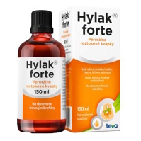 HYLAK Forte perorálne roztokové kvapky 150 ml