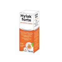 HYLAK Forte perorálne kvapky 30 ml