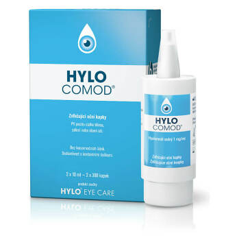 HYLO-COMOD 2 x 10 ml