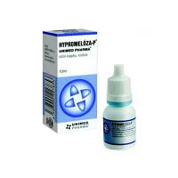 Hypromelóza - P 10 ml