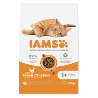 IAMS Cat Adult Chicken krmivo pre mačky 1 kus, Hmotnosť balenia (g): 2 kg