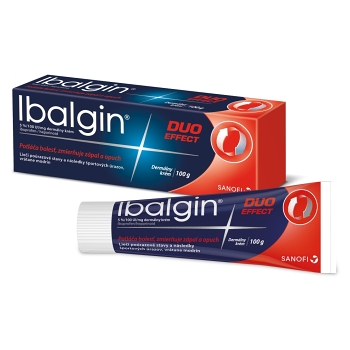IBALGIN Duo Effect krém 100 g