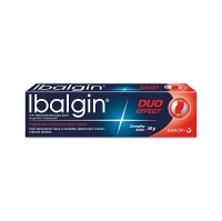 IBALGIN Duo Effect krém 50 g