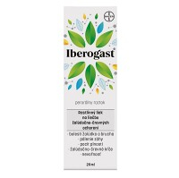 IBEROGAST perorálny roztok 20 ml
