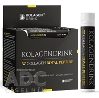 KOLAGENDRINK Collagen Royal Peptide ampulky 20x25 ml (500 ml)