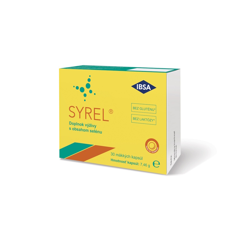 IBSA Syrel 30 kapsúl