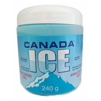 CANADA ICE GÉL proti bolesti a únave svalov 240 ml