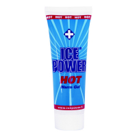 ICE POWER Hrejivý gél 75 ml