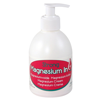 ICE POWER Magnesium In Strong chladivý krém 300 ml