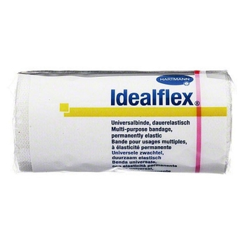 IDEALFLEX Ovínadlo pružné 8 cm x 5 m (Ovínadlá a obväzy) - Ochranný, Pružné
