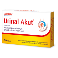 URINAL Akut 20 tabliet