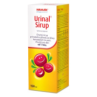 URINAL Sirup 150 ml