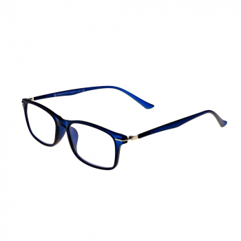 IDENTITY Blueblocker okuliare na čítanie + 2.50, Počet dioptrií: +2,5