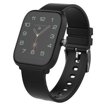 IGET Fit F45 Black inteligentné hodinky, nekompletné