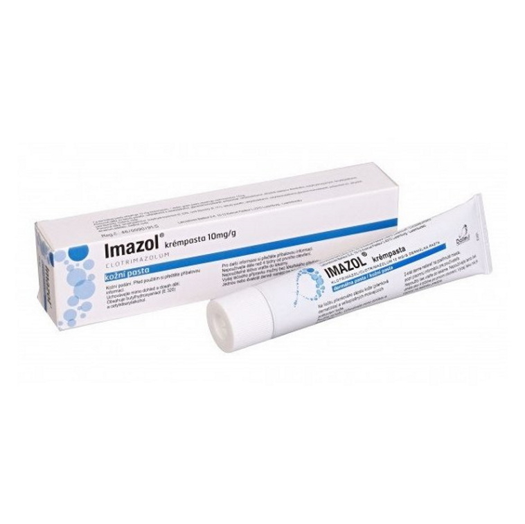 IMAZOL Krémpasta 30 g kúpite na Mojalekaren.sk