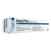 IMAZOL Plus krém 30 g