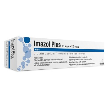 IMAZOL Plus krém 30 g