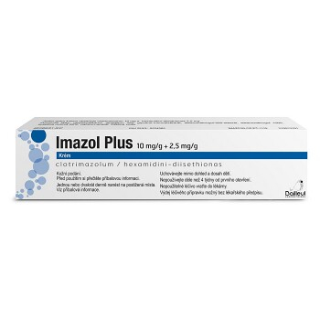 IMAZOL Plus krém 30 g