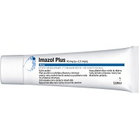 IMAZOL Plus krém 30 g