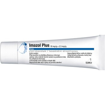 IMAZOL Plus krém 30 g