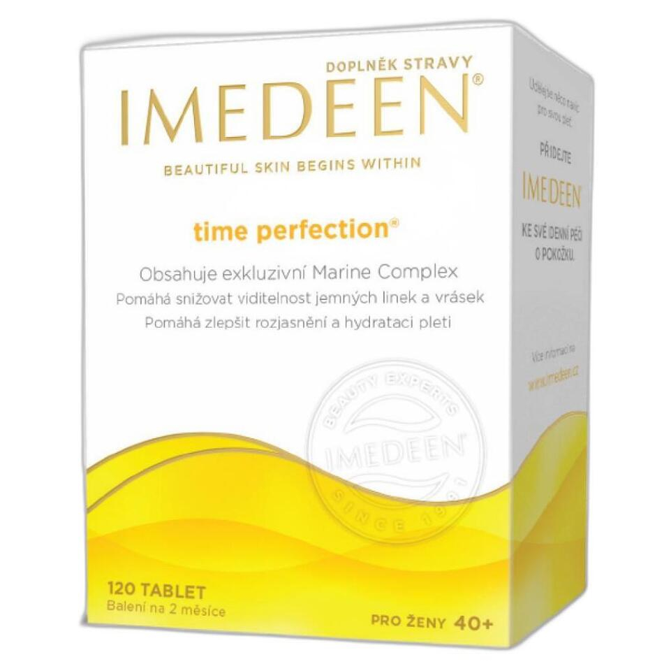 E-shop IMEDEEN Time perfection 120 tabliet