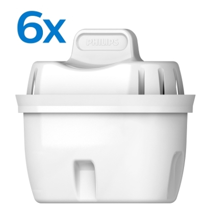 E-shop PHILIPS AWP212/58 Náhradný filter Micro X-Clean mikrofiltrácia 6 kusov
