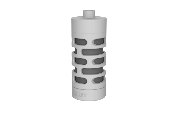 PHILIPS AWP285/58 GoZero Náhradný filter 3 kusy