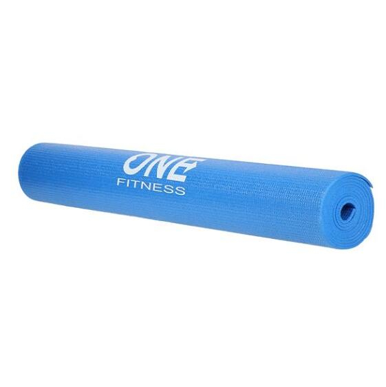 E-shop ONE Fitness YM01 Podložka pre jogu modrá