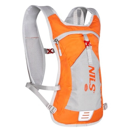 E-shop NILS Camp NC1708 tripper bežecký oranžový batoh 10 litrov