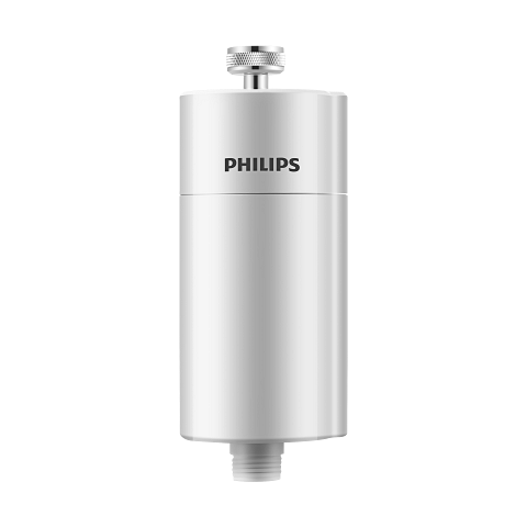 E-shop PHILIPS AWP1775/10 Sprchový filter slonovinová biela