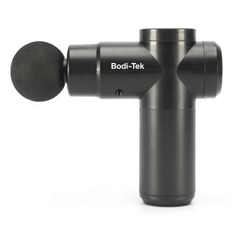 BODI-TEK HOT & COLD DEEP TISSUE MASSAGER GUN Masážny prístroj (Masážne prístroje a podložky) - Bezdrôtový