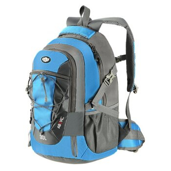 NILS Camp CBT7173 Above batoh modrý 30 litrov (Športové tašky a batohy)
