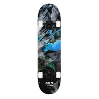 NILS Extreme skateboard CR3108SA forest