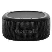 URBANISTA Malibu Black bezdrôtový prenosný reproduktor