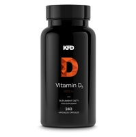 KFD Vitamín D3 2000 IU 240 kapsúl