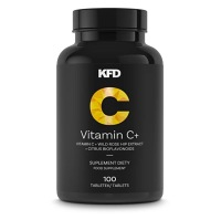 KFD Vitamín C+ 1000 mg + rose hip extract 100 tabliet