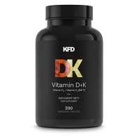 KFD Vitamín D + K 200 kapsúl