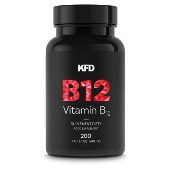 KFD Vitamín B12 200 tabliet