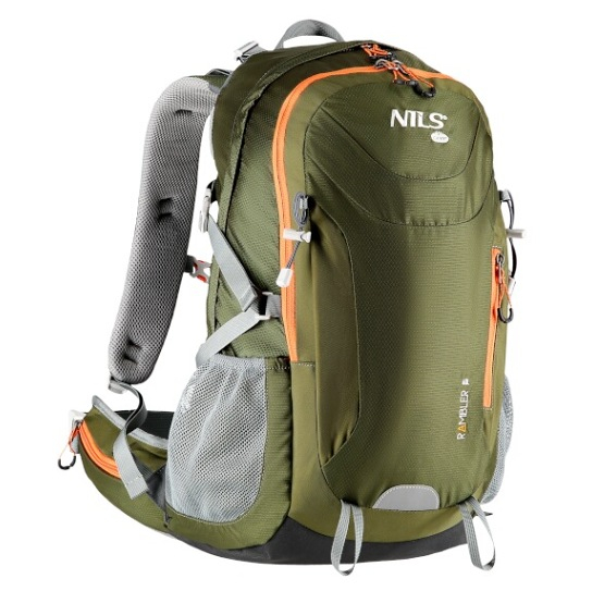 E-shop NILS Camp NC1917 Rambler batoh 40 litrov