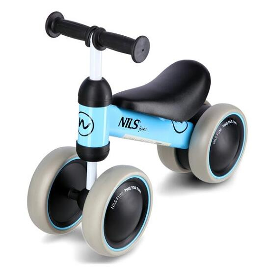 E-shop NILS Fun RB002 Detské odrážadlo modré
