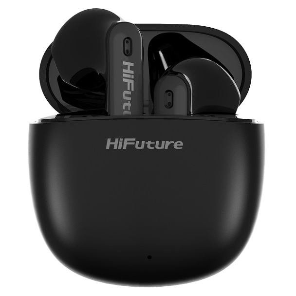 E-shop HiFUTURE COLORBUDS2 bezdrôtové slúchadlá čierna
