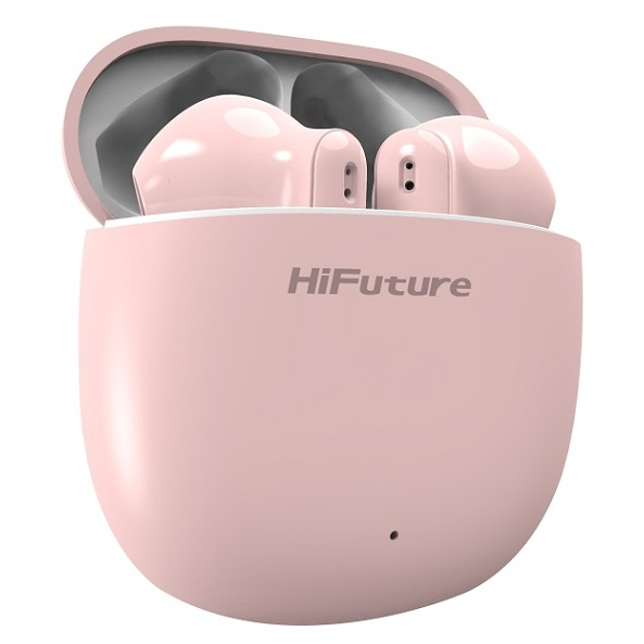 E-shop HiFUTURE COLORBUDS2 bezdrôtové slúchadlá ružové