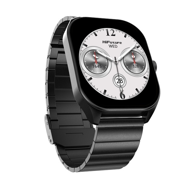 E-shop HiFUTURE APEX Inteligentné hodinky čierne