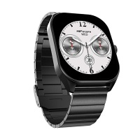 HiFUTURE APEX Inteligentné hodinky čierne